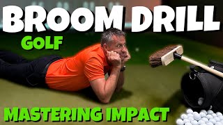 Unleash Your Golf Potential: Discover How THE BROOM Reigns King at IMPACT