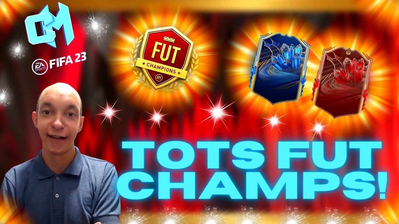 LIGUE 1 TOTS FUT CHAMPS & PACKS! | FIFA 23 LIVE - YouTube