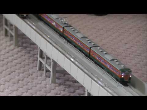 KATO 115系300番台 湘南色　N scale