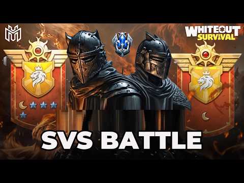 【ホワイトアウト・サバイバル】SvSの戦術と立ち回り｜集結運用・防衛・立ち回りのポイント