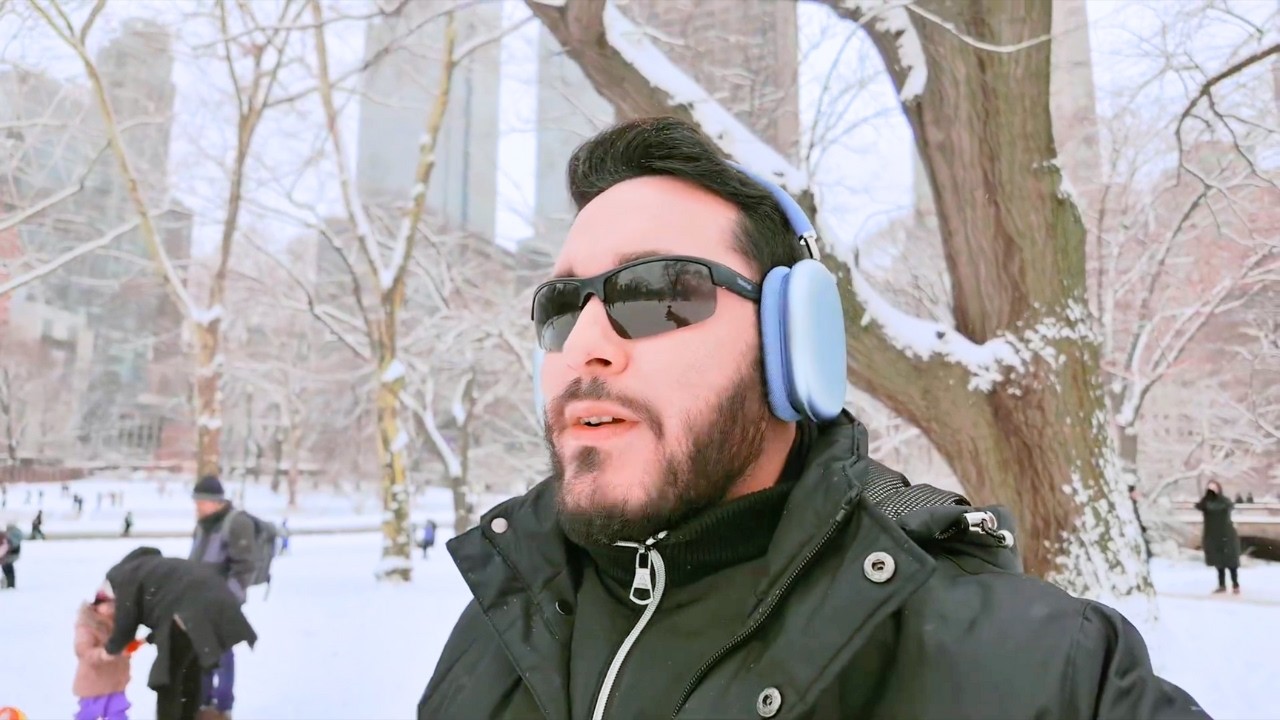 When It’s Time to Change the Filter | Snowstorm Vlog in NYC