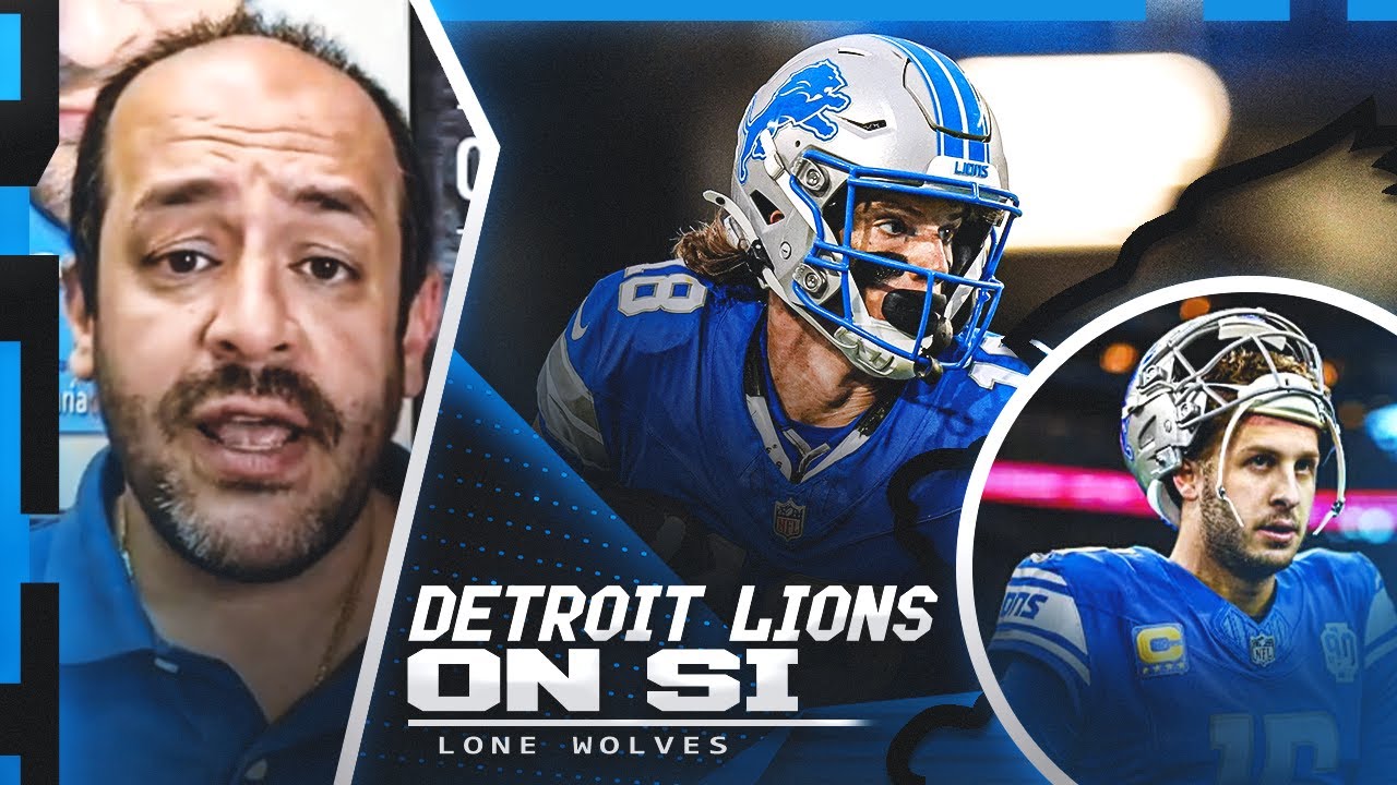 «Детройт Лайонс» действительно поддерживают квотербека Джареда Гоффа.