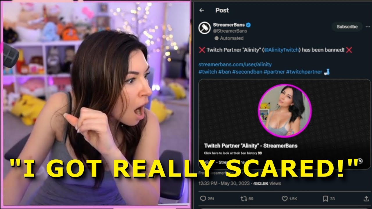 Mod plays April Fools' Day prank on Alinity