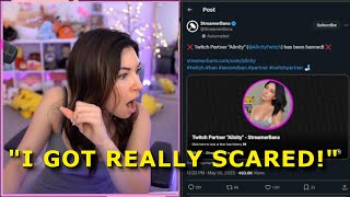 Famous Mod plays April Fools' Day prank on Alinity Profile