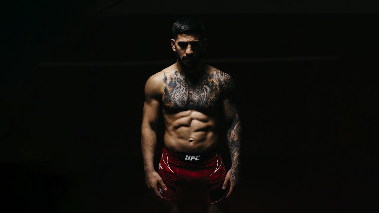 Proxima pelea del monarca Ilia Topuria