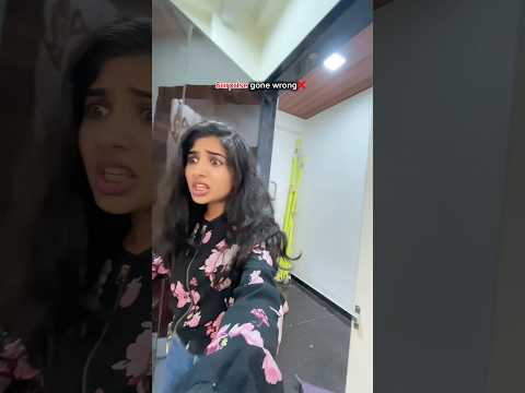 Usne mujhe hi surprise de diya 😭| Nishi Singh | Tanmay Nagar #nishmayshorts