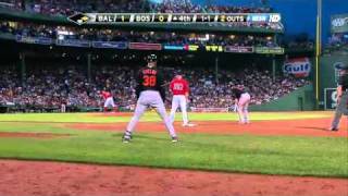 BAL AT BOS - July 24, 2009