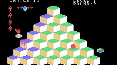 Q*Bert - Colecovision