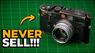 10 Vintage Cameras That Are Secretly Worth A Fortune (You Might Own One) 10 Vintage Cameras That Are Secretly Worth A Fortune (You Might Own One)