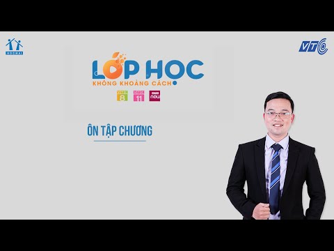 Lớp 9| Toán | Ôn tập chương| Lớp học không khoảng cách | HOCMAI - VTC