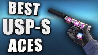 EZZ USP 4 KILLS CS:GO