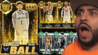 New GOAT Lamelo Ball and Do This NOW for Free Players from Exchanges! screenshot 3