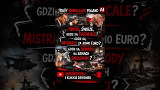 Antek, świrze, gdzie są Caracale?