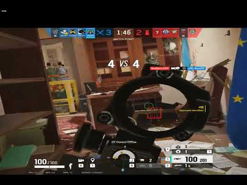 Tom Clancy's Rainbow Six  Siege كان بتخش هذا وقتك