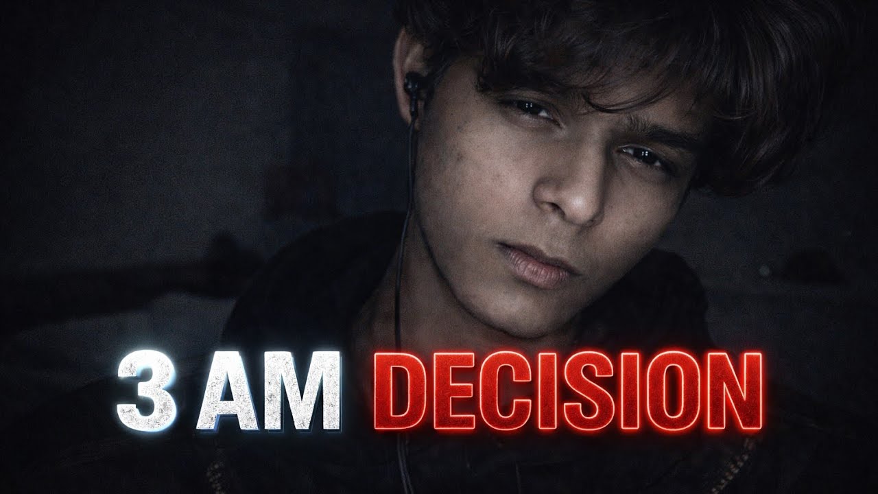 3 AM DECISION | When Life Choices Hit Hard