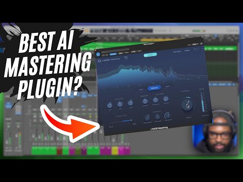 Using AI Mastering Plugins to Quickly Master Music LANDR NEW Mastering Plugin by ClintMusic