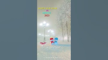 Come Soon Happy New Year 2023 status|| new status 2023 #shorts #ytshorts #viral #newyear2023