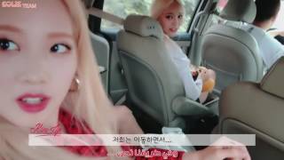 LOOΠΔ TV #151 Arabic Sub