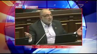 ArmComedy 261 - Խորհրդարանային պատերազմներ` Episode II
