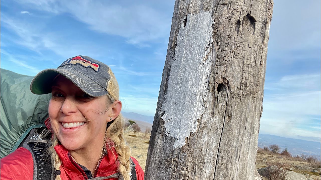 Appalachian Trail Thru Hike 2023 (Day 1) Damascus, Elk Garden, Grayson Highlands