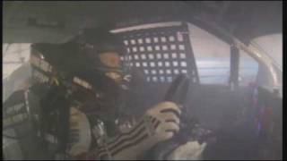 Dale Earnhardt Jr. 2009 Spring Phoenix Wreck