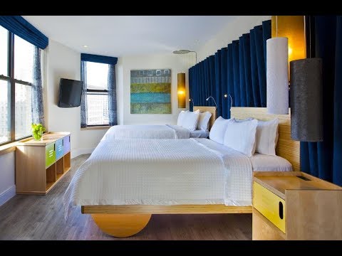 Video: Krismas Belum Berakhir Di NYC's Arthouse Hotel