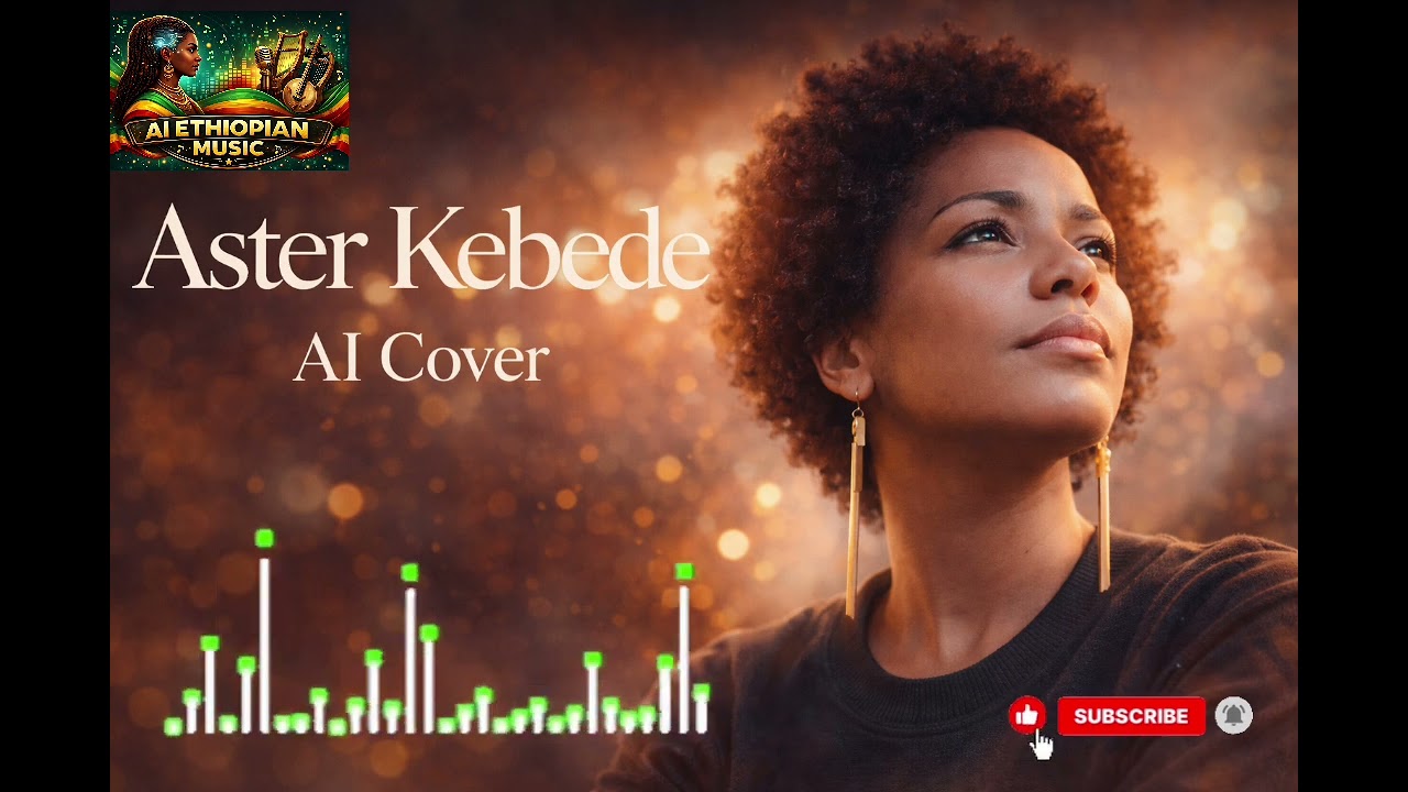 Aster Kebede | AI-Generated Music & Visual Art