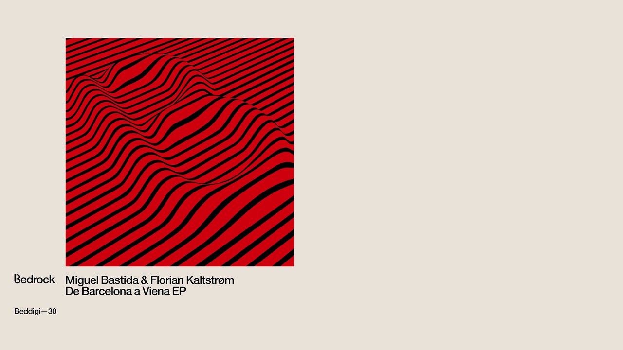 Miguel Bastida & Florian Kaltstrøm - Glasso Phone (Philipp Straub & caTekk Remix) [Official Audio]