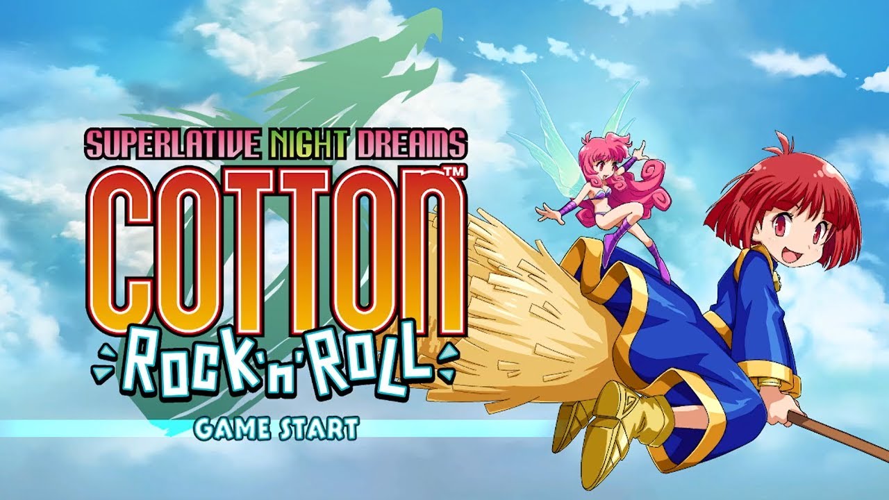 [코튼 로큰롤] COTTOn Rock'n'Roll -SUPERLATIVE NIGHT DREAMS- : Story Mode