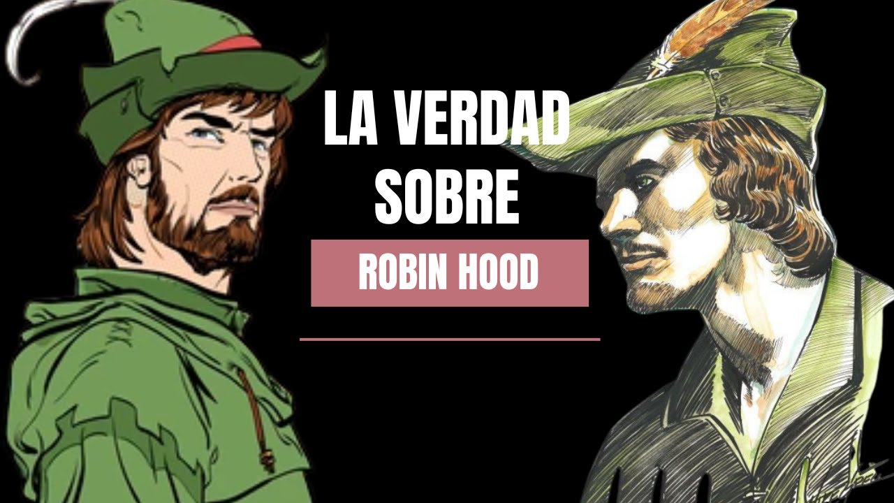 🏹 La VERDADERA Historia de ROBIN HOOD – El Forajido que NO era como te lo contaron 🌳💰