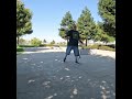 55 Year Old educating myself with SkateIQ Theory Thanks Mitchie! #beginnerskater #learningprogress