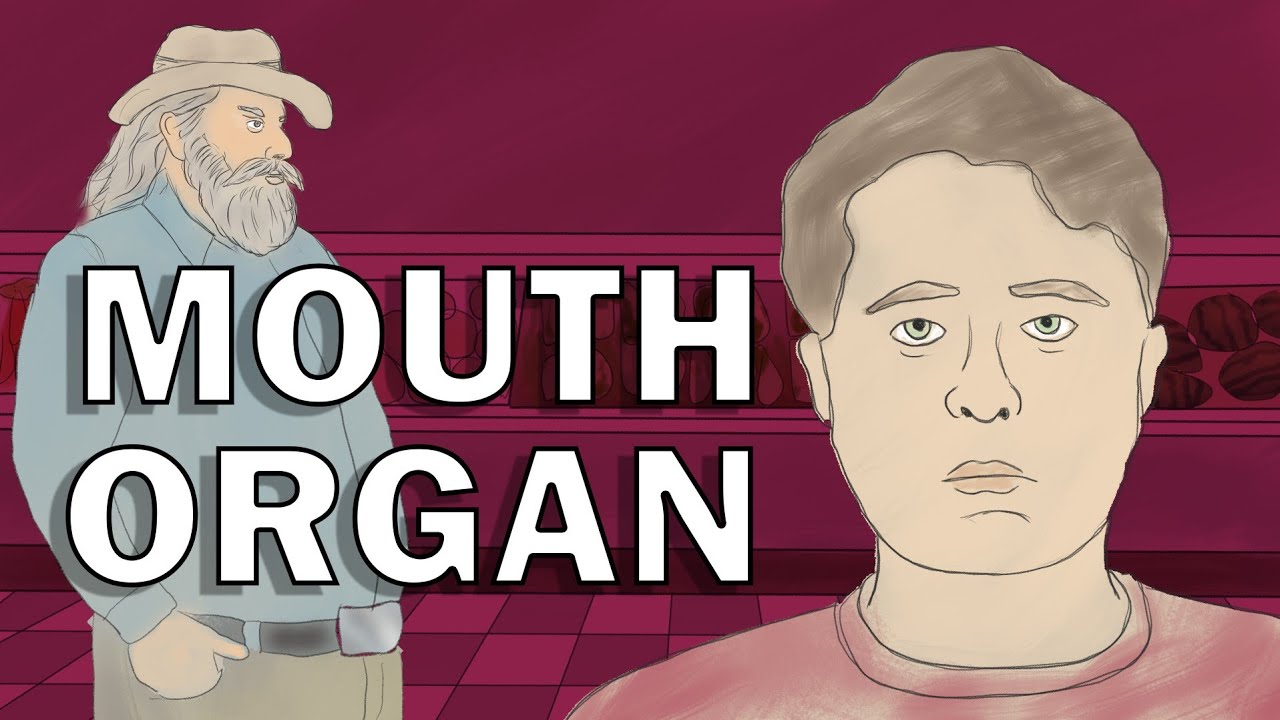 Mouth Organ YouTube