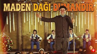 Maden Dağı Dumandır / Anatolian Rock - Ai Cover Yeni Düzenleme (2025)