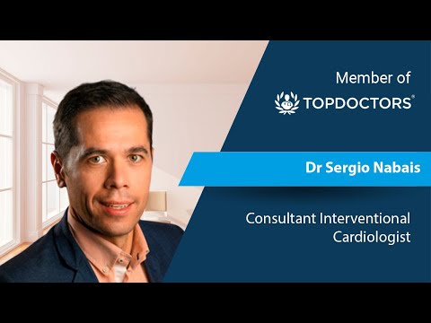 An introduction to Sergio Nabais