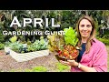 April garden guide the ultimate guide to florida gardening