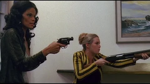 Preview Clip: Caged Heat (1974, Juanita Brown, Ell...