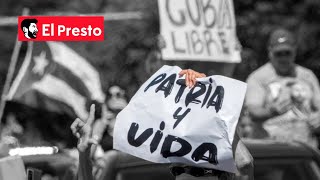 PATRIA Y VIDA: #ElPresto analiza la situación en Cuba