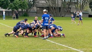 Information U12 Restricted: Varsity Marlins vs Ponsonby Keith Nelson - Saturday 16.08.25 Update