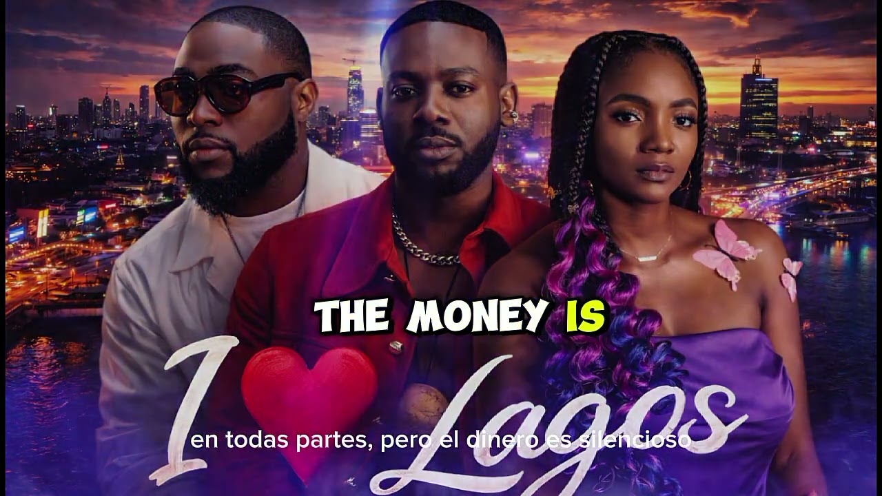 Davido ft Simi, Adekule Gold - I Love Lagos (Новый релиз)