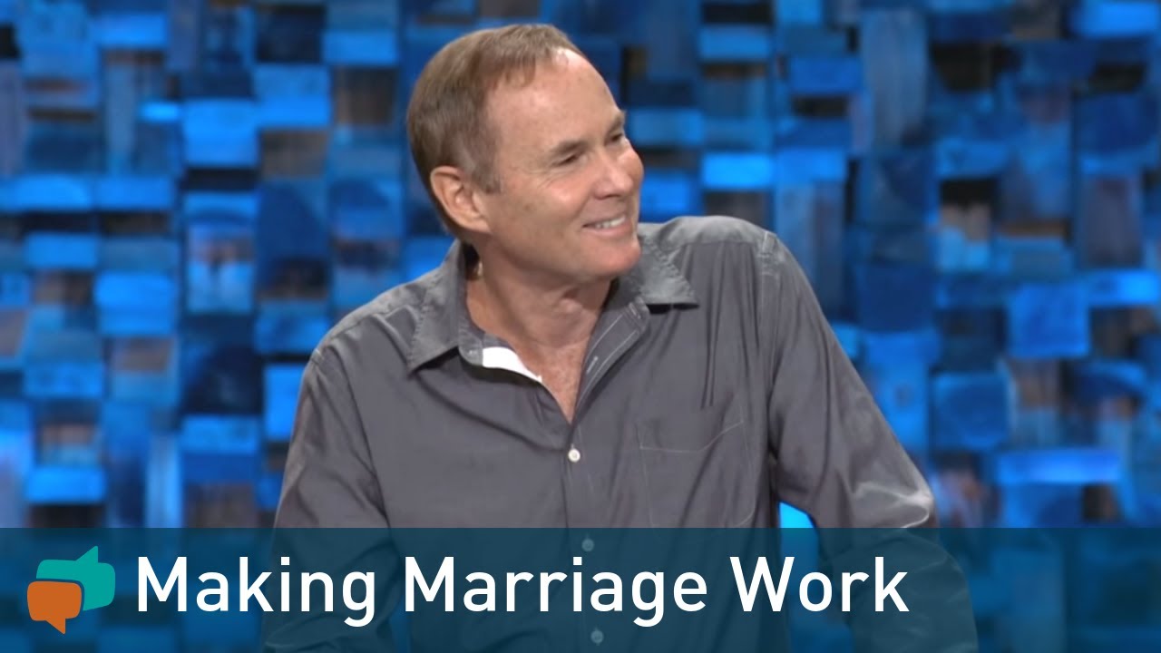 The Ten Commandments for Marriage (1/2) | Bayless Conley