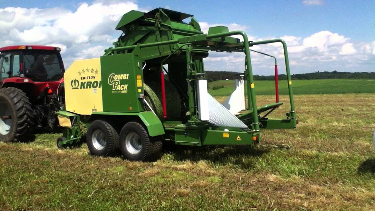 Krone CombiPack 1500 MC