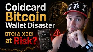 How Does The Coldcard Bitcoin Wallet Disaster Impact BTCI & XBCI? Are Bitcoin Income ETFs at Risk