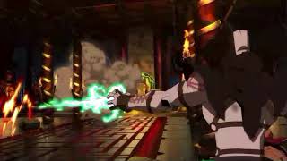 Mortal Kombat Scorpion Vs Quan Chi