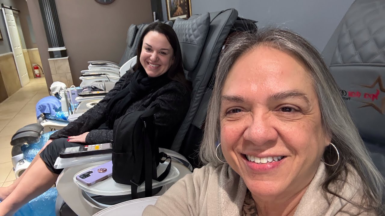 A Visit With The Kids In Tennessee 