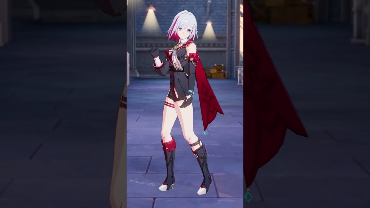 Topaz / Tell Me【Honkai Star Rail MMD】