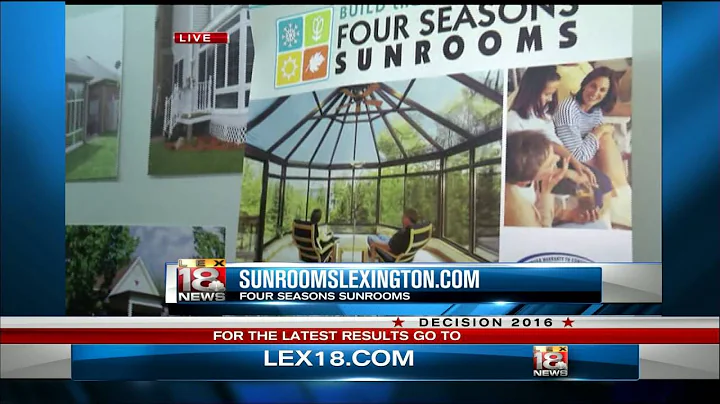 Four Seasons Sunrooms 2