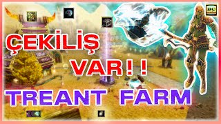 Sıfırdan Str Bp Çeki̇li̇ş Var Treant Ve Gargoyle Farm 17X Ms Gi̇rdi̇m Knight Online