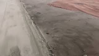 How To Grind Down A Overlay With Pcd Diamonds On Our Terrco Machine.