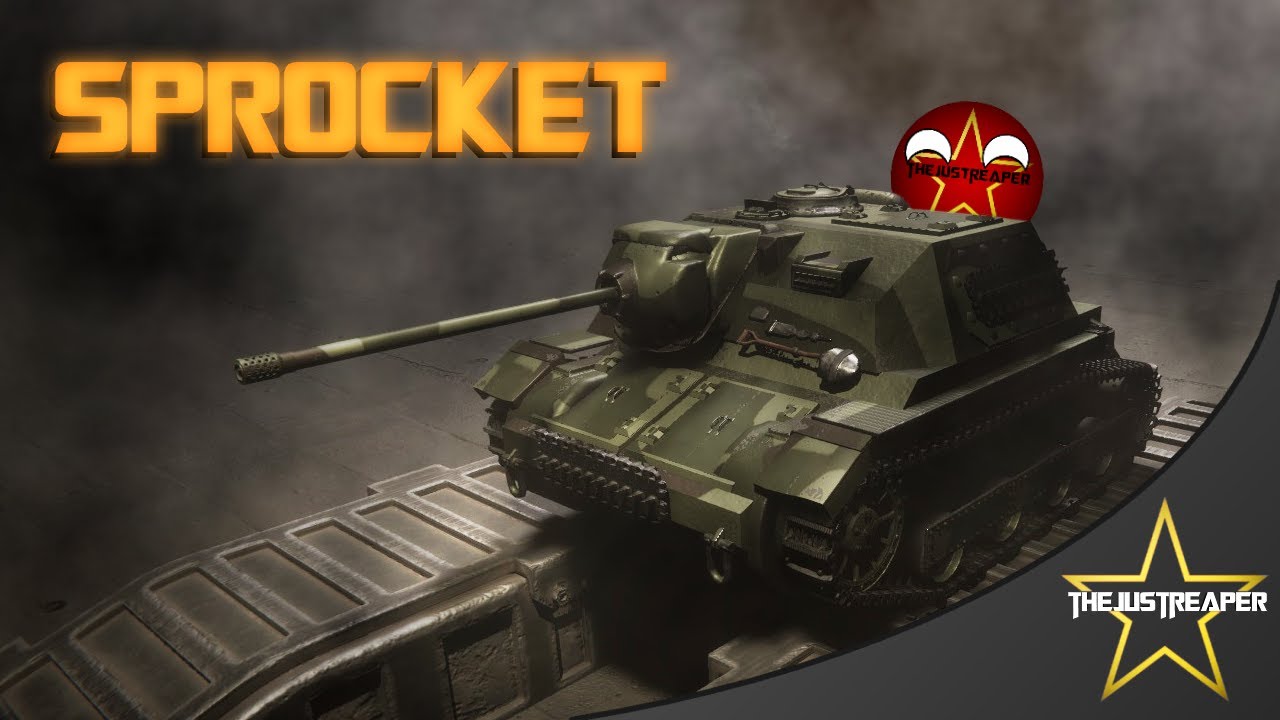 | Sprocket with TheJustReaper | "Nonsensical TKS 20" |