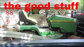 garage sale finds 6/9/18